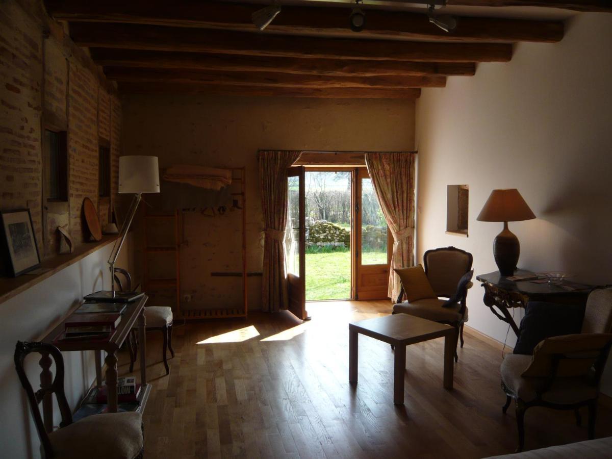 Bed and Breakfast La Thibaude - Livry Livry  Exterior foto
