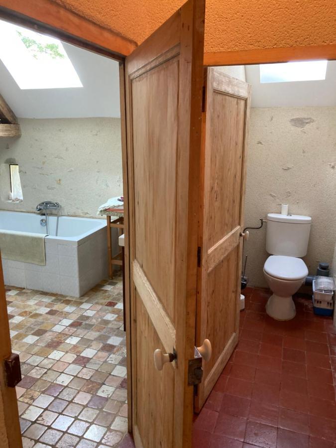 Bed and Breakfast La Thibaude - Livry Livry  Exterior foto